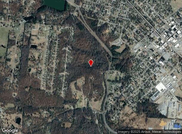 Highway 70, Dickson, TN Parcel Map