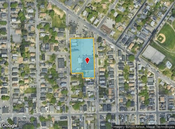  26 Spruce St, Methuen, MA Parcel Map