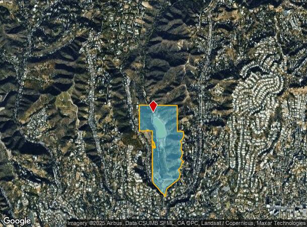 0000, Beverly Hills, CA Parcel Map
