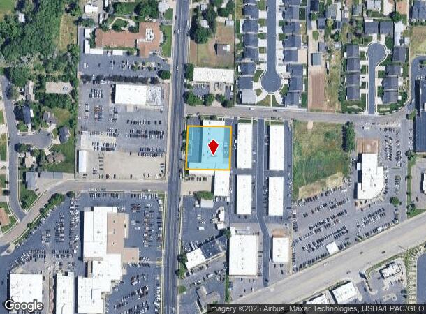 4510 S 900 W, Ogden, UT Parcel Map