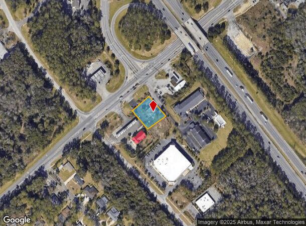  3483 Sw Williston Rd, Gainesville, FL Parcel Map