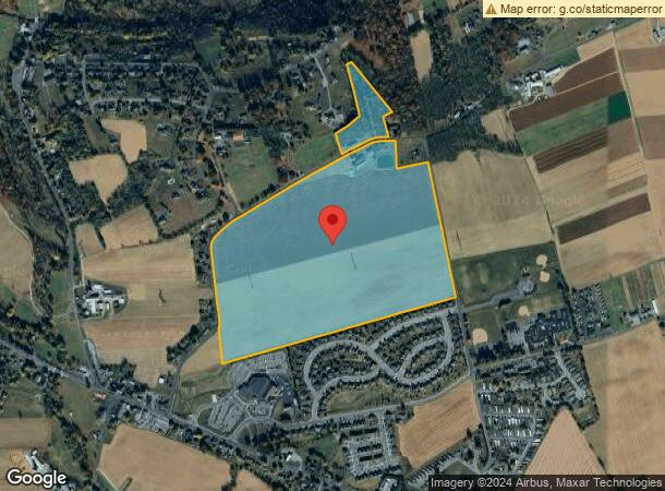  355 Clearview Rd, Ephrata, PA Parcel Map