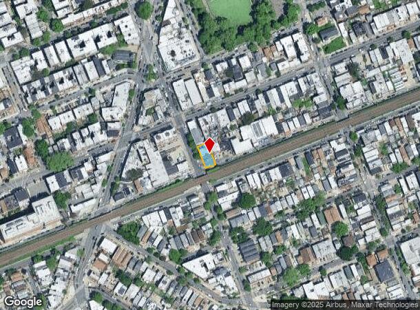  10203 44Th Ave, Corona, NY Parcel Map