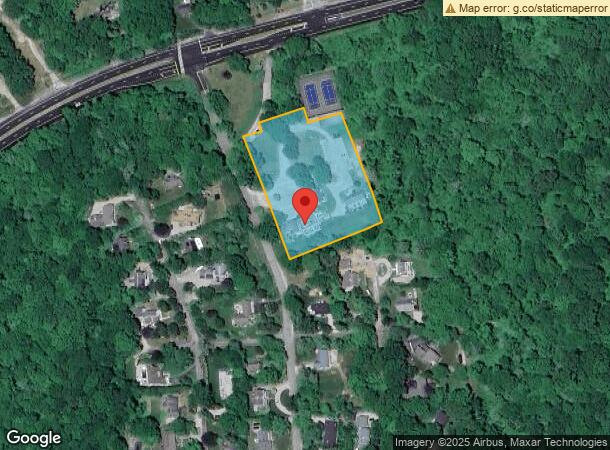  10 Wagner Rd, Westerly, RI Parcel Map