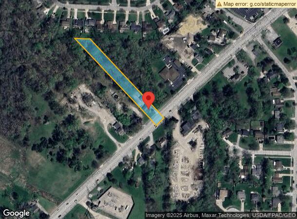  31040 Lorain Rd, North Olmsted, OH Parcel Map