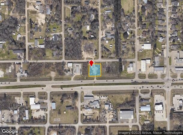 9145 Tx-242, Conroe, TX Parcel Map