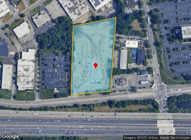  60 Vanderbilt Motor Pky, Commack, NY Parcel Map