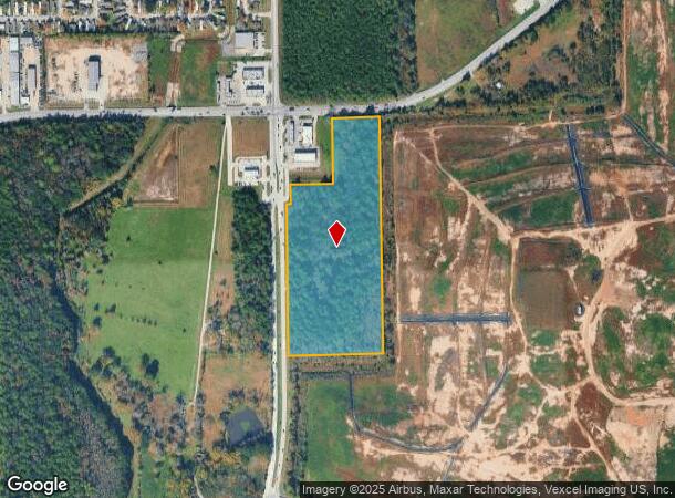 0 Atascocita Rd, Humble, TX Parcel Map