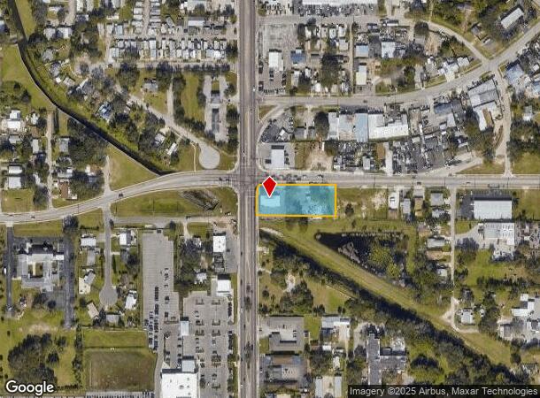 3001 14Th St W, Bradenton, FL Parcel Map