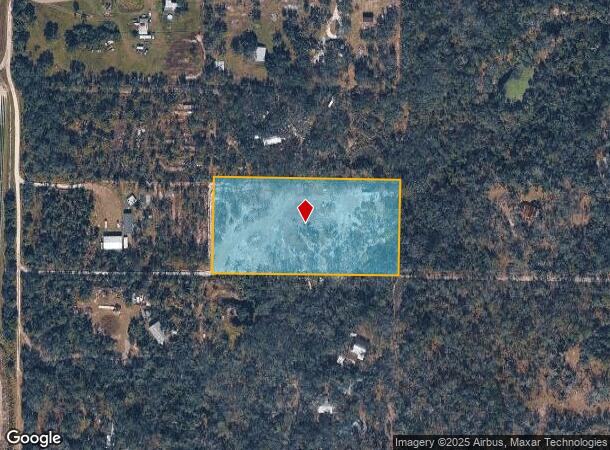  4150 225Th St E, Bradenton, FL Parcel Map