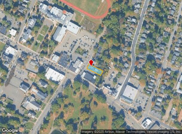  11 Park Pl, Verona, NJ Parcel Map