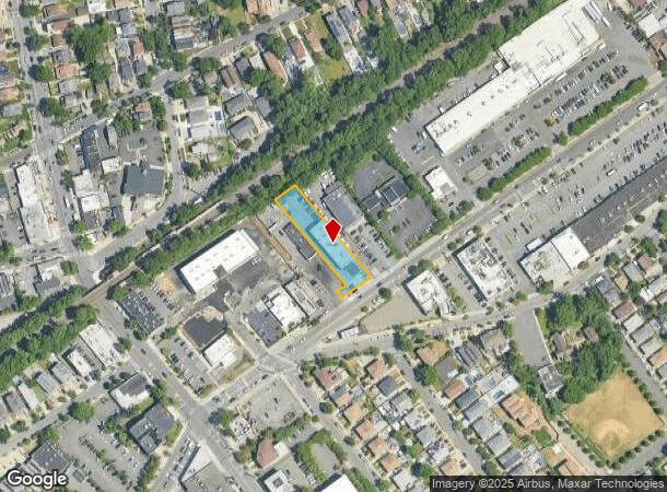  4459 Amboy Rd, Staten Island, NY Parcel Map