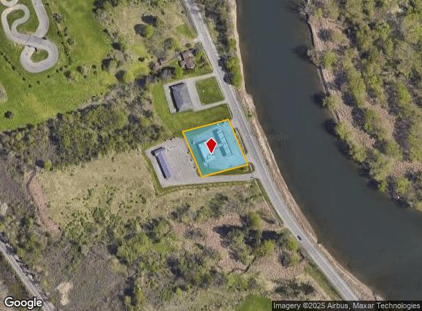 976 Conklin Rd, Binghamton, NY Parcel Map