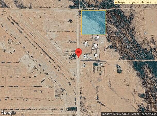  30220 N 243Rd Ave, Wittmann, AZ Parcel Map