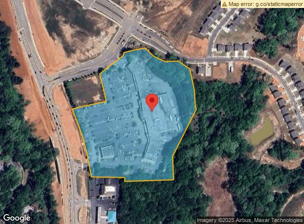  2095 Highway 211 Nw, Braselton, GA Parcel Map