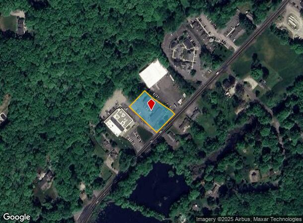 190 Westbrook Rd, Essex, CT Parcel Map