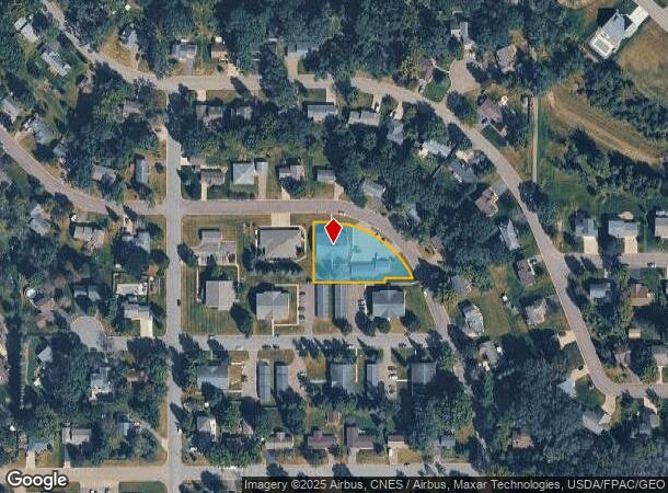 469 Gibbs St S, Prescott, WI Parcel Map