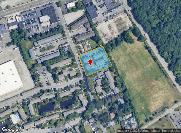  49 Muncie Rd, West Babylon, NY Parcel Map