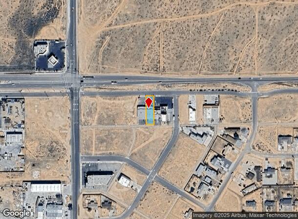  22573 Us Highway 18, Apple Valley, CA Parcel Map