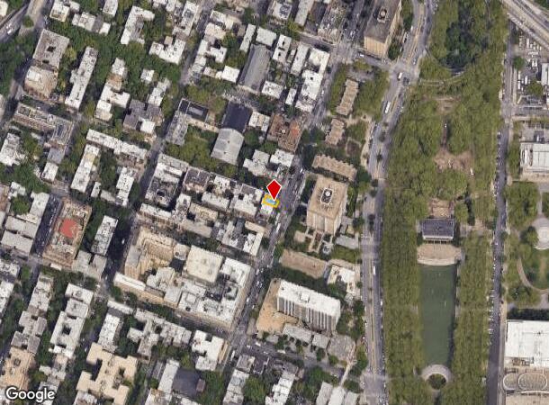  72 Henry St, Brooklyn, NY Parcel Map