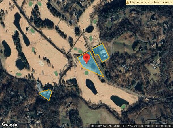  1129 Greenhill Rd, Mount Airy, NC Parcel Map