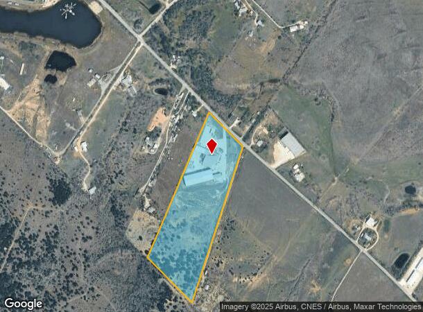  800 Watson Ln E, New Braunfels, TX Parcel Map