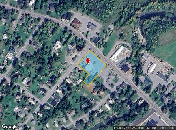 12066 Nys Rte 12E, Chaumont, NY Parcel Map