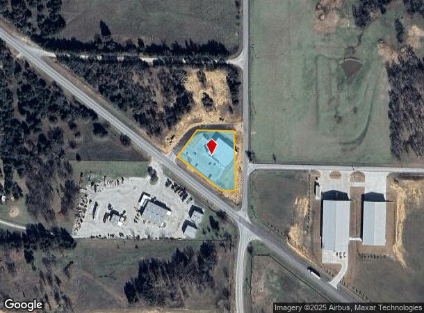  5325 Fm 902, Gainesville, TX Parcel Map