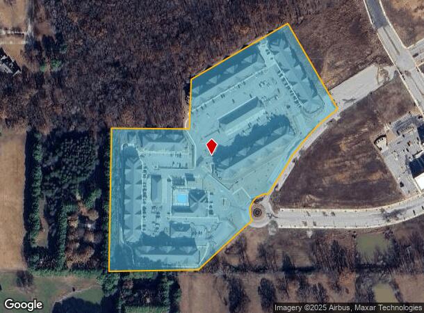 3101 Carnaby St, Jonesboro, AR Parcel Map