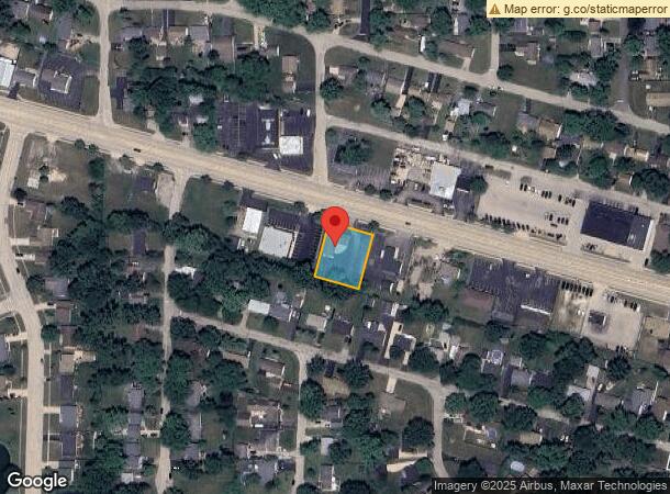  4915 W Elm St, Mchenry, IL Parcel Map