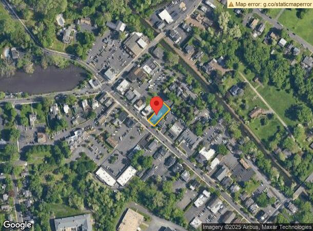  24 S Main St, Yardley, PA Parcel Map