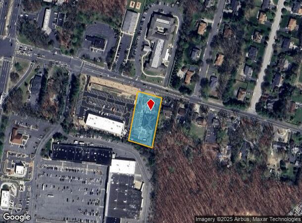  49 County Road 520, Englishtown, NJ Parcel Map