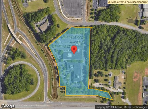  5030 Bradford Dr Nw, Huntsville, AL Parcel Map