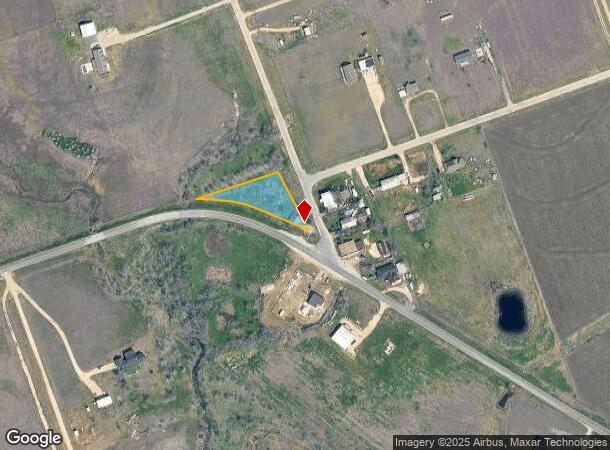  7361 Fm 112, Taylor, TX Parcel Map