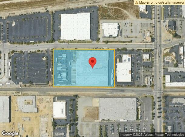  5161 Richton St, Montclair, CA Parcel Map