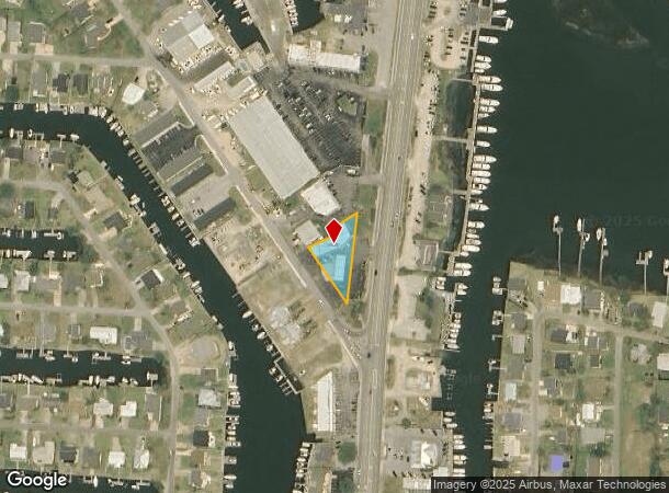 303 Atlantic Beach Cswy, Atlantic Beach, NC Parcel Map