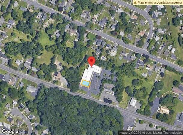  1800 E Highway 33 St, Trenton, NJ Parcel Map