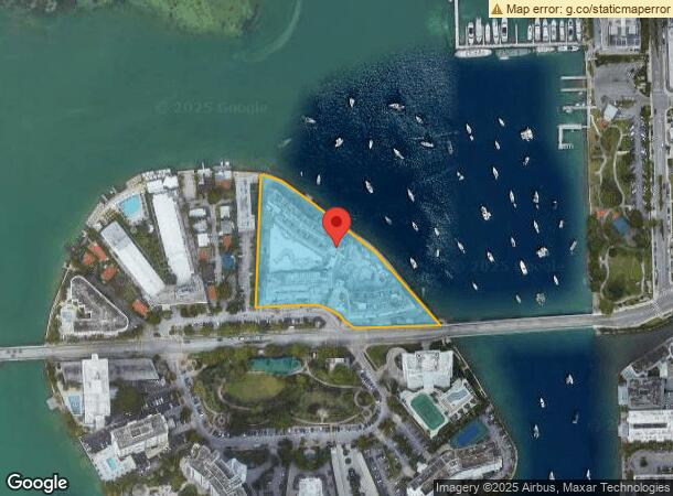  31 Venetian Way, Miami Beach, FL Parcel Map