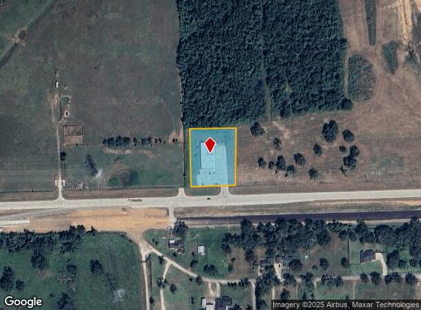 10310 Highway 36, Freeport, TX Parcel Map