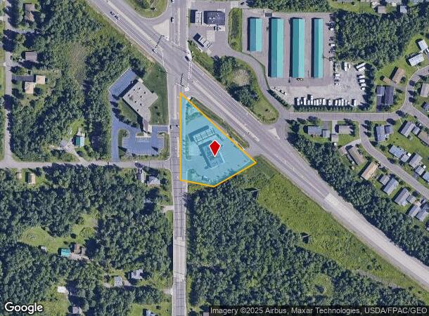  200 S Boundary Ave, Duluth, MN Parcel Map