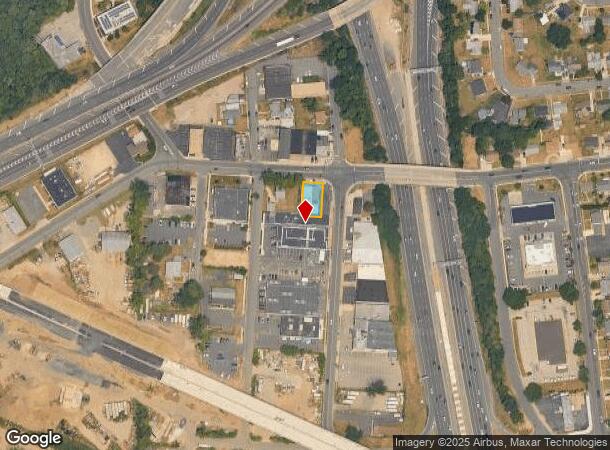 620 Creek Rd, Bellmawr, NJ Parcel Map