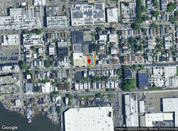  11215 14Th Rd, College Point, NY Parcel Map