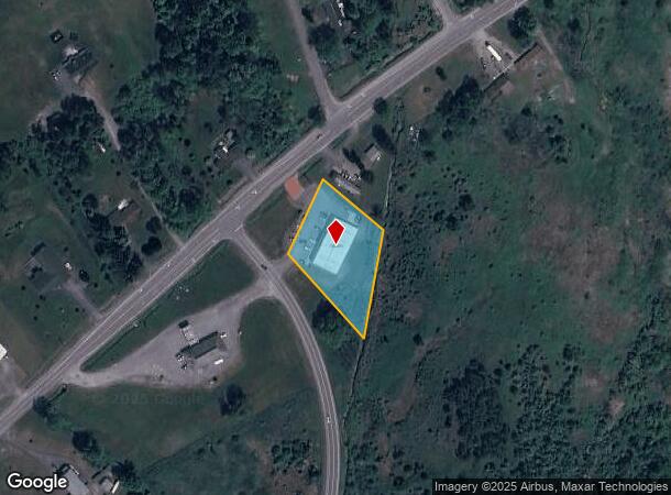 9070 State Route 365, Holland Patent, NY Parcel Map