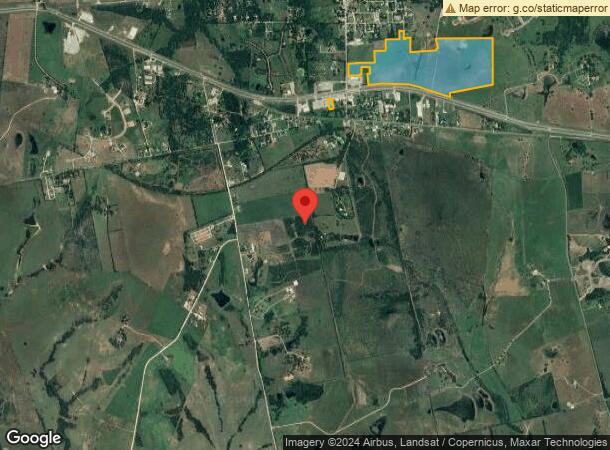  Highway 290 E, Chappell Hill, TX Parcel Map