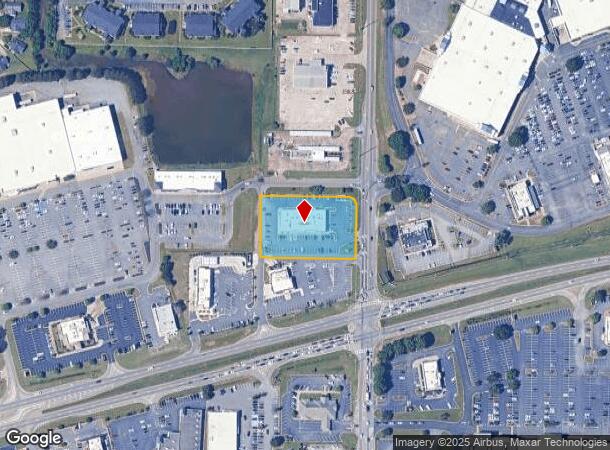133 Margie Dr, Warner Robins, GA Parcel Map