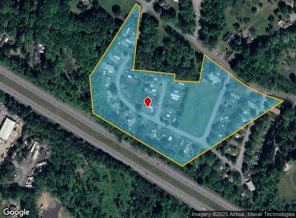  2327 Route 23B Dr, Cairo, NY Parcel Map