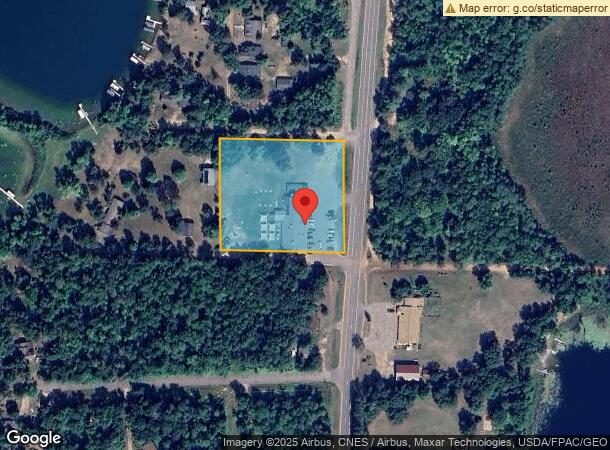  44025 State Highway 6, Emily, MN Parcel Map