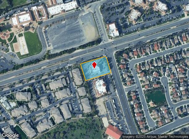 44575 Avenue De Missiones, Temecula, CA Parcel Map