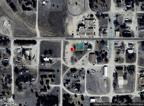 520 Highway 92 St, Tryon, NE Parcel Map