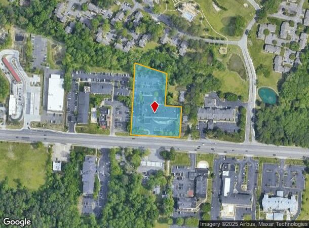  515 Bypass Rd, Williamsburg, VA Parcel Map